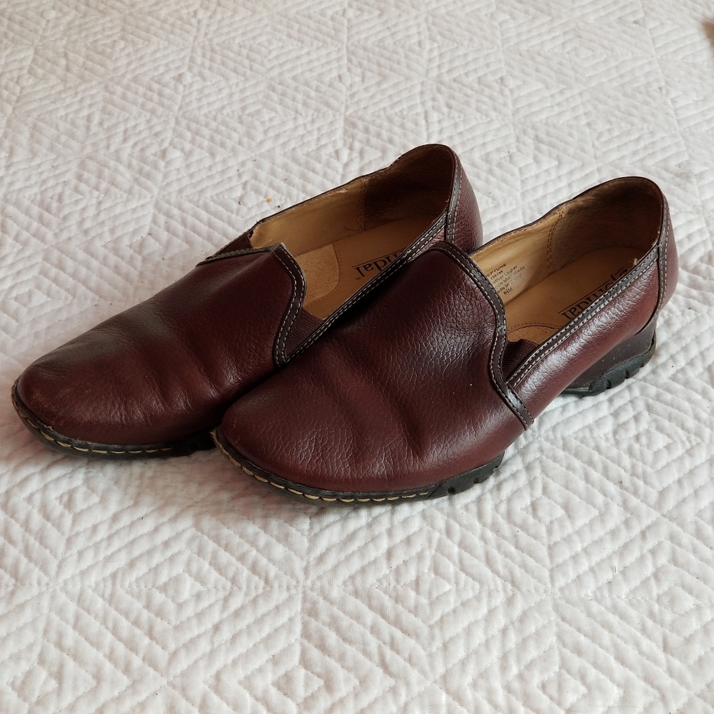 Bjorndal casual leather shoes